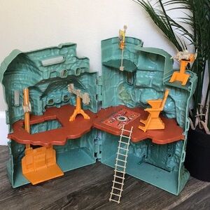 Vintage 1981 Greyskull Castle He-Man MOTU Mattel Master of the Universe